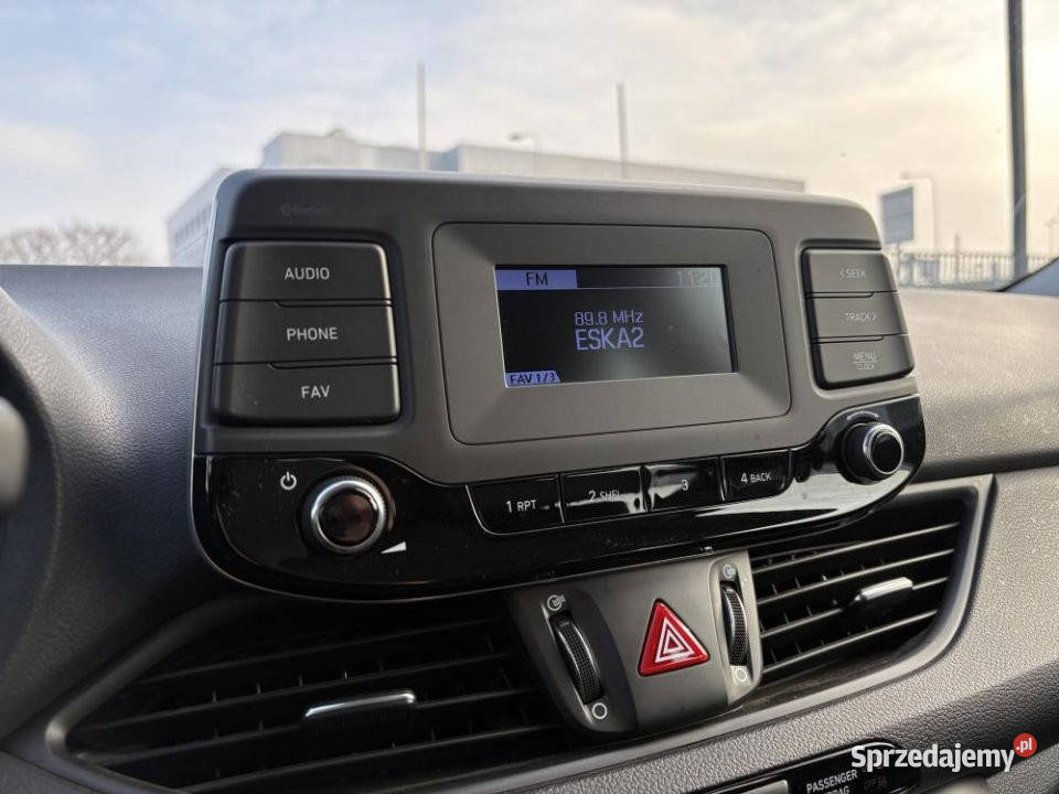 HYUNDAI i30 2020r Salon