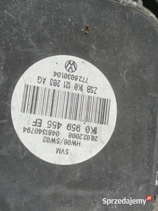 WENTYLATOR CHŁODNICY OCTAVIA LEON A3 19 TDI świętokrzyskie