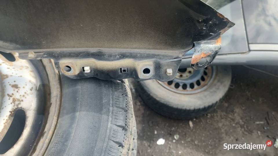 Błotnik lewy przód przedni Hyundai i40 lift NKA osobowe Książ Wielkopolski