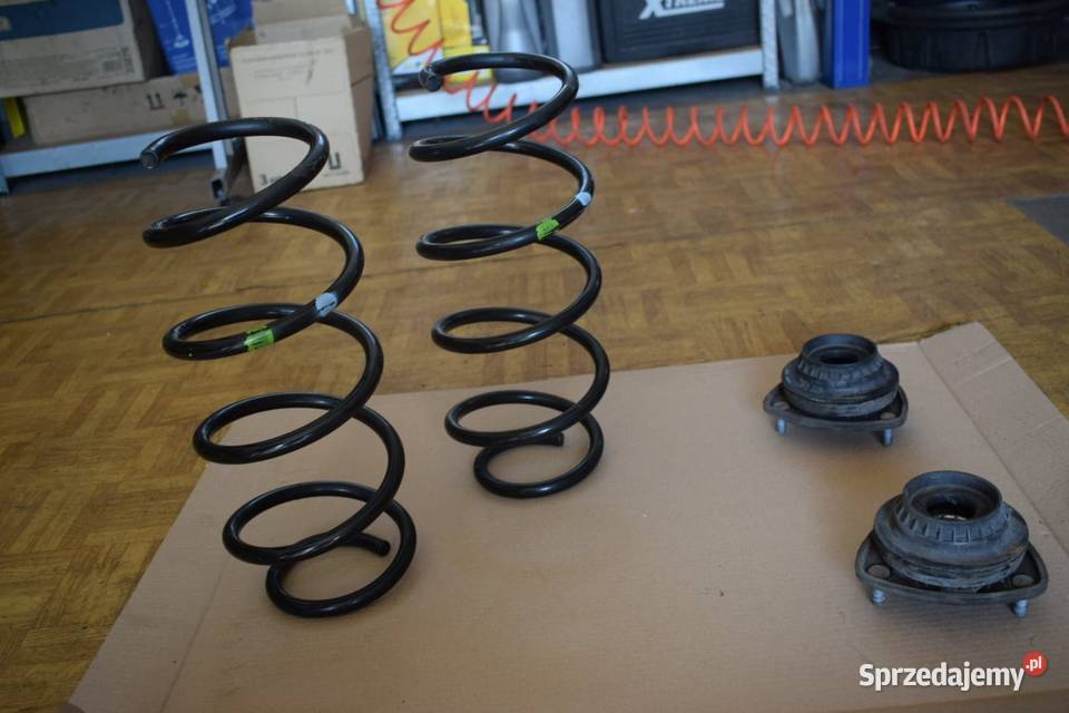 Sprężyny Mazda CX5 Zawieszenie i układ kierowniczy śląskie Węgierska Górka