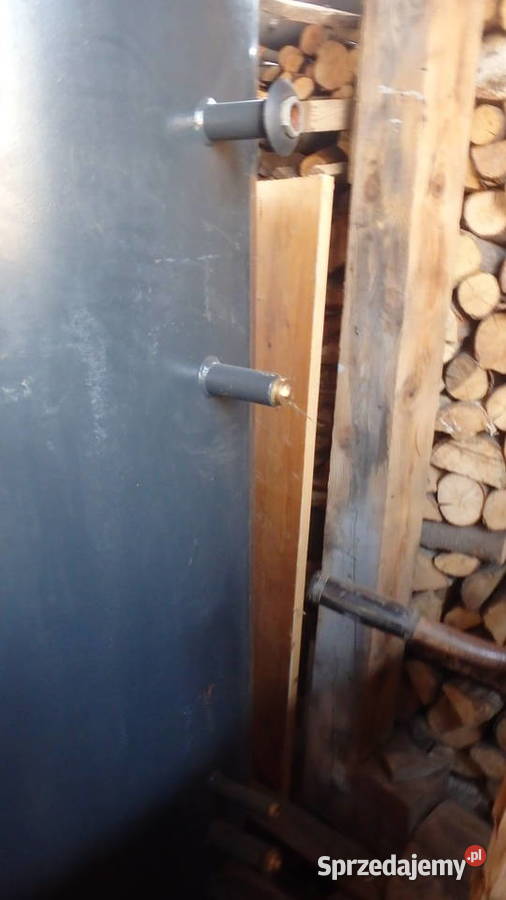 Bufor zbiornik 1000L Nagrzewnice Miejsce Piastowe