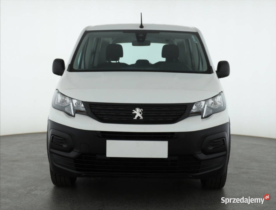 Peugeot Rifter 15 BlueHDi Piaseczno