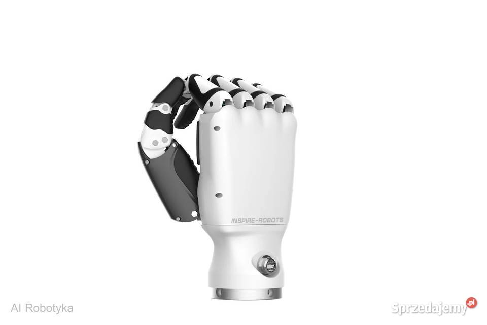 Inspire Robots RH56DFX dłoń robotyczna 6 DoF z