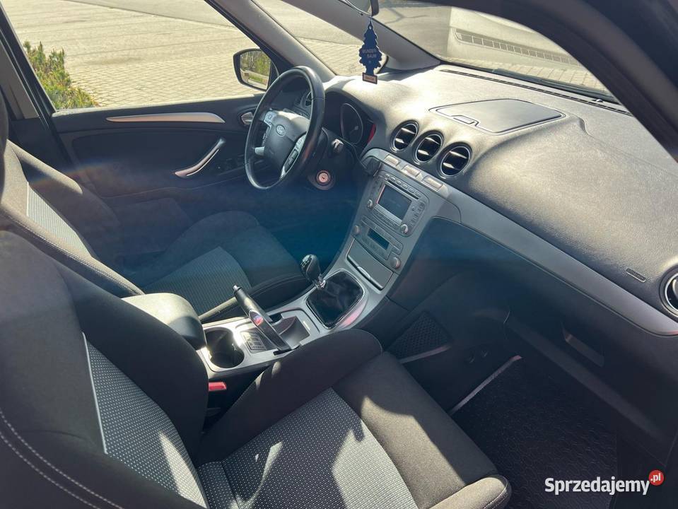 Ford S 20 TDCi Wersja 7 Osobowa sprzedam