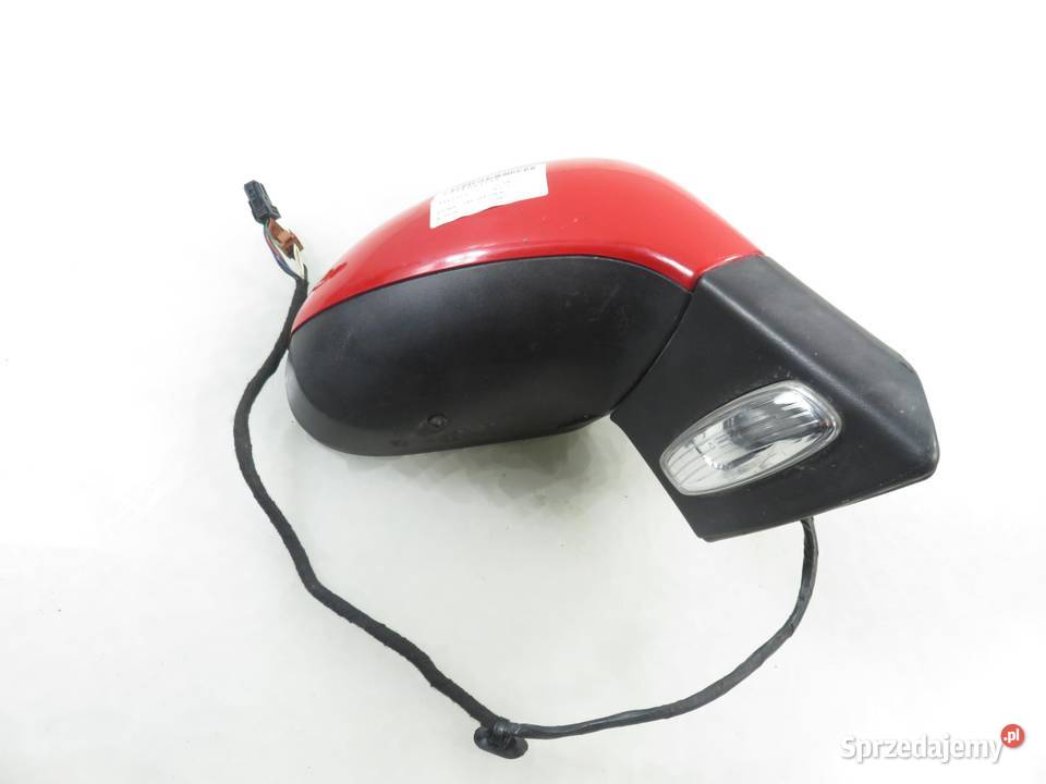 LUSTERKO PRAWE PEUGEOT 207 WA WC 96806501XT małopolskie