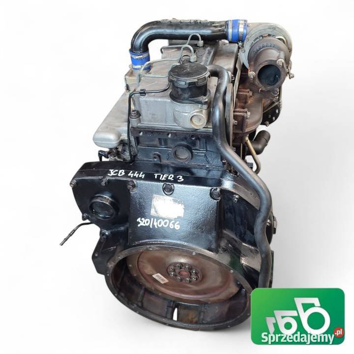 Silnik JCB 444 TCAE JCB 3CX 4CX Wilkowo
