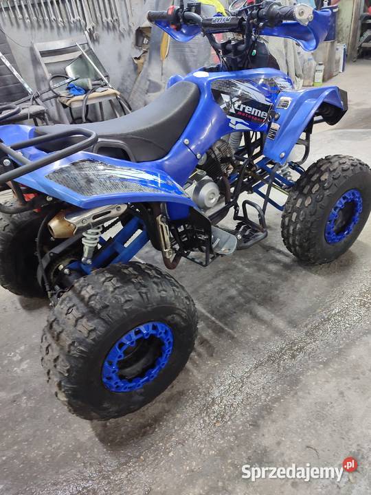 Quad 125 mało używany Starachowice