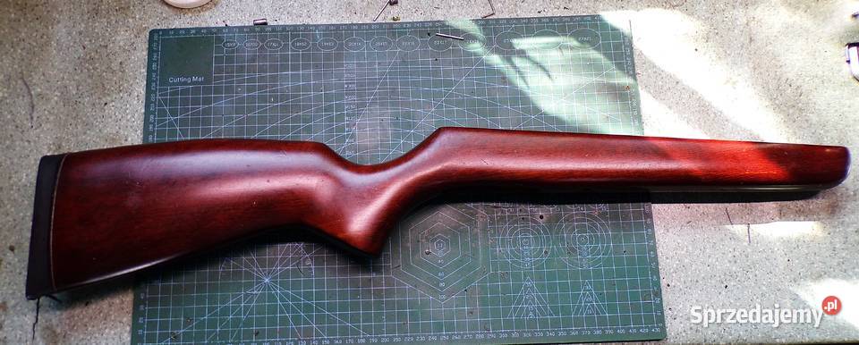 kolba do wiatrowki Sporty strzeleckie i myślistwo podkarpackie Wiązownica sprzedam