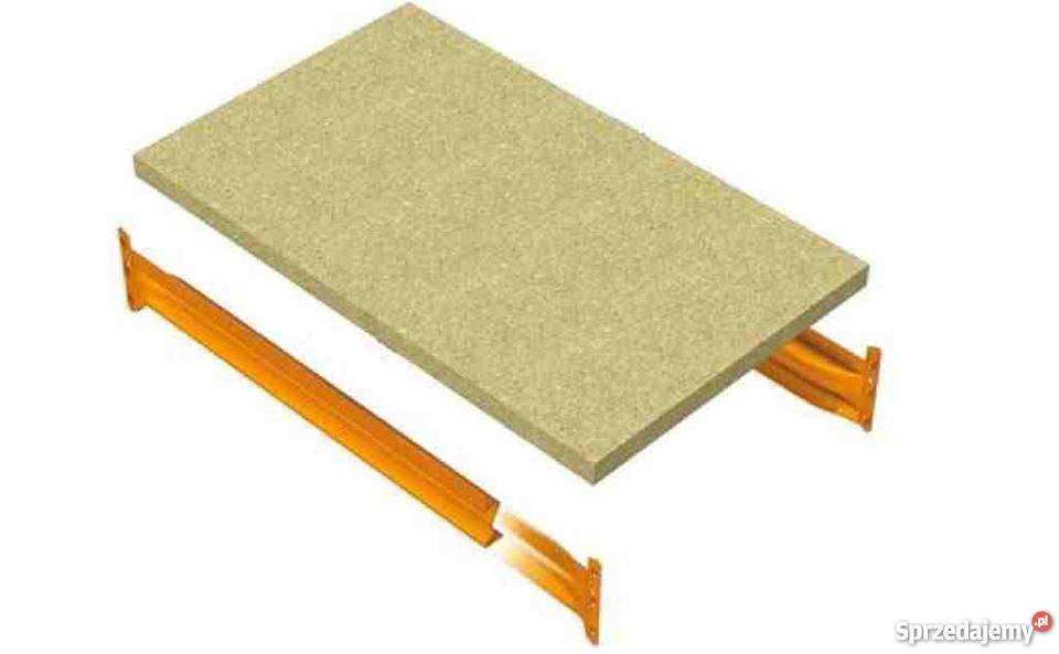 Regał półkowy Mecalux picking 250x270x60 5 półek Siedlce