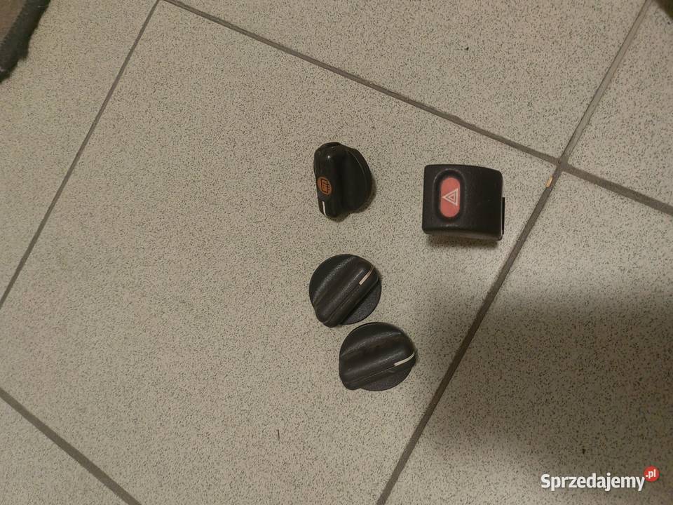 Osłona Radia Panel Nawiewu Opel Astra F małopolskie Kraków