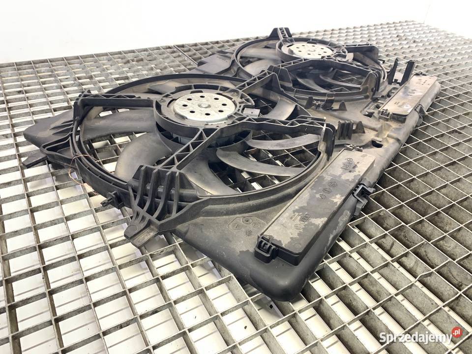 WENTYLATOR CHŁODNICY AUDI A4 B8 18 160 sprzedam