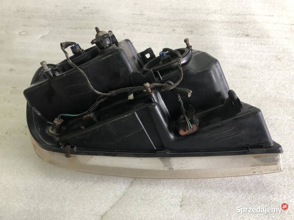 LAMPA LEWY PRZÓD JEEP GRAND CHEROKEE WJ EU