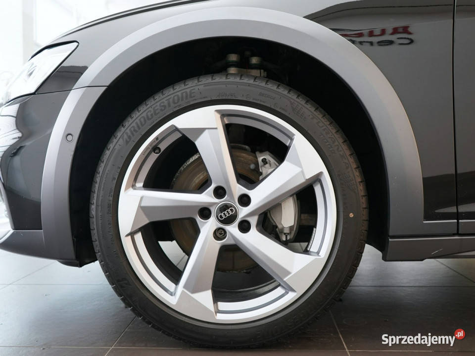 Audi A6 Allroad 40TDI Quattro MatriLED elektrycznie ustawiane fotele A6 Allroad świętokrzyskie