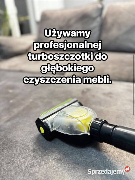 Pranie tapicerki meblowej Pranie dywanów, wykładzin, tapicerki Brwinów