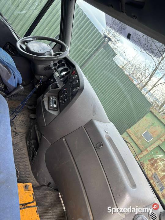 Iveco Daily III 2002r 28d na części Rok produkcji 2002 małopolskie Nowy Targ sprzedam