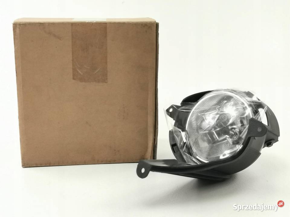 LAMPA PRZECIWMGIELNA HALOGEN LEWY OPEL ANTARA