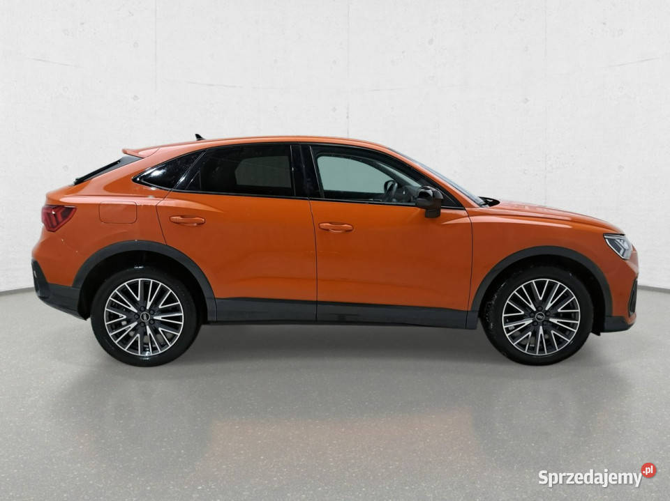 Audi Q3 Sportback I 20192025 Komorniki