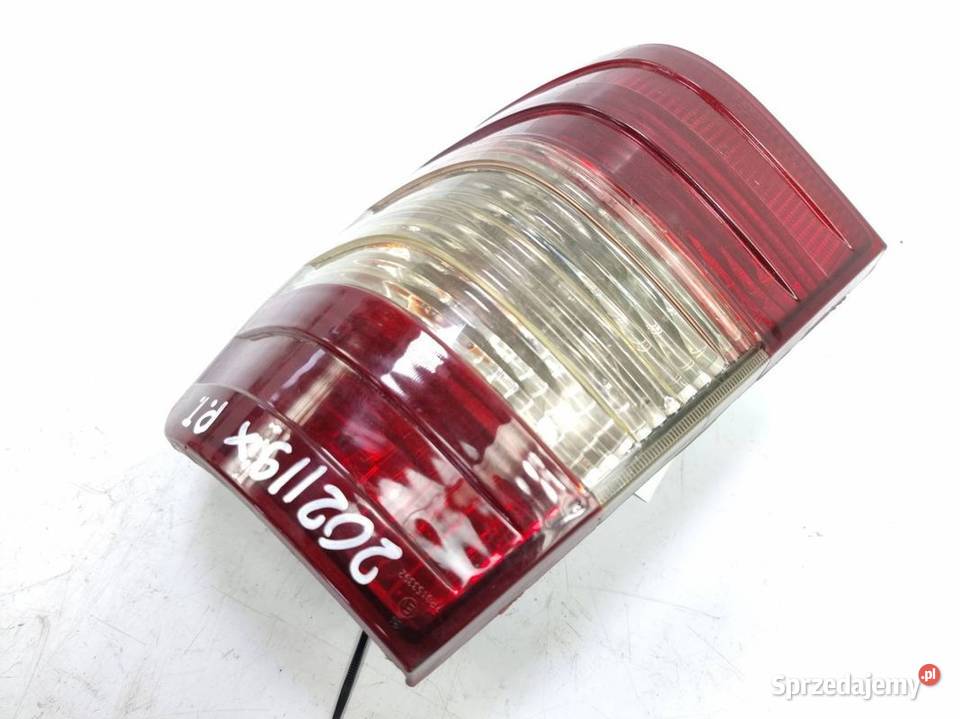 LAMPA PRAWA TYŁ MERCEDES W124 Lipno