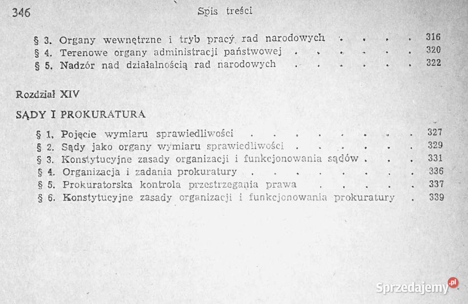 Prawo konstytucyjne Feliks Siemieński lubelskie Chełm