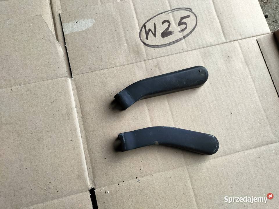 FORD MONDEO MK3 OSŁONA ZAŚLEPKA PRZÓD ŚRUBY Kamień-Kolonia