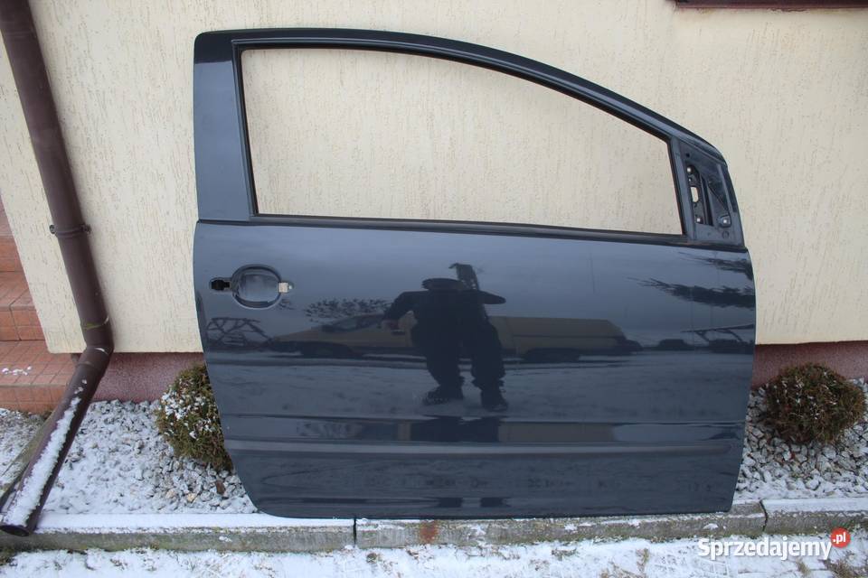 DRZWI PRAWE PRAWY PRZÓD LI7F VW FOX Karoseria
