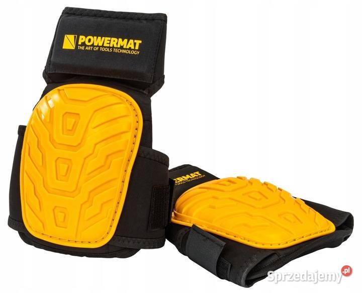 Nakolanniki ochronne żelowe budowlane Katowice