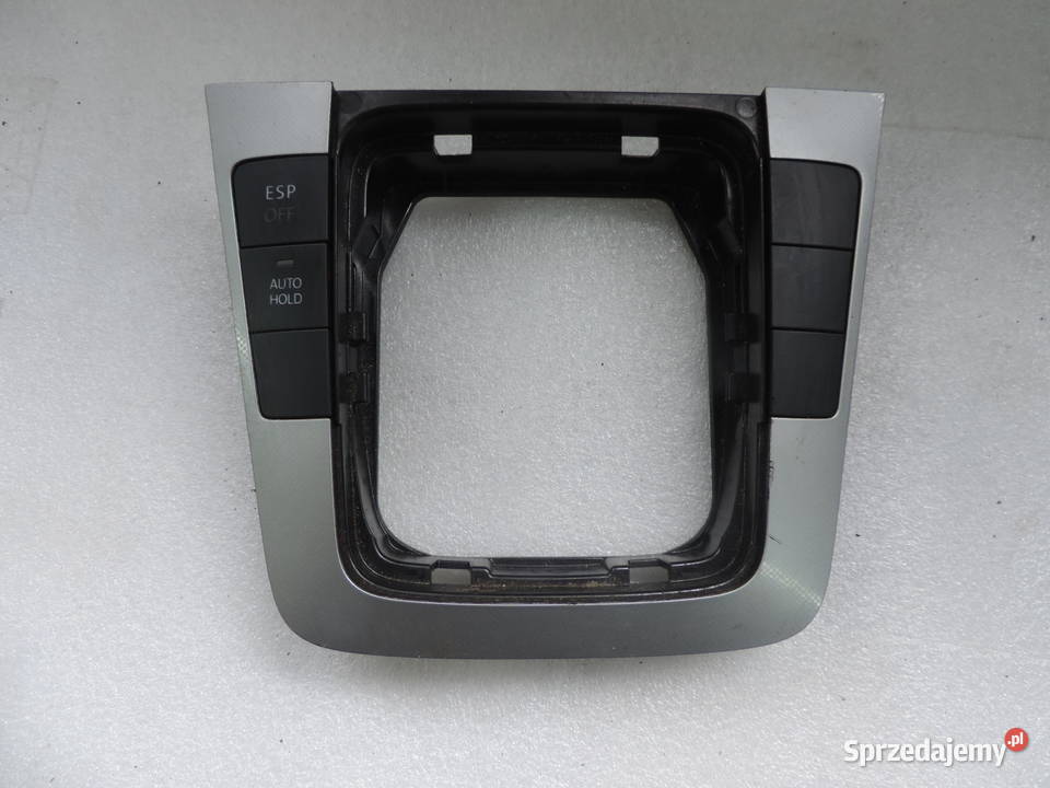 OSŁONA RAMKA DEKOR LEWARKA VW PASSAT B6