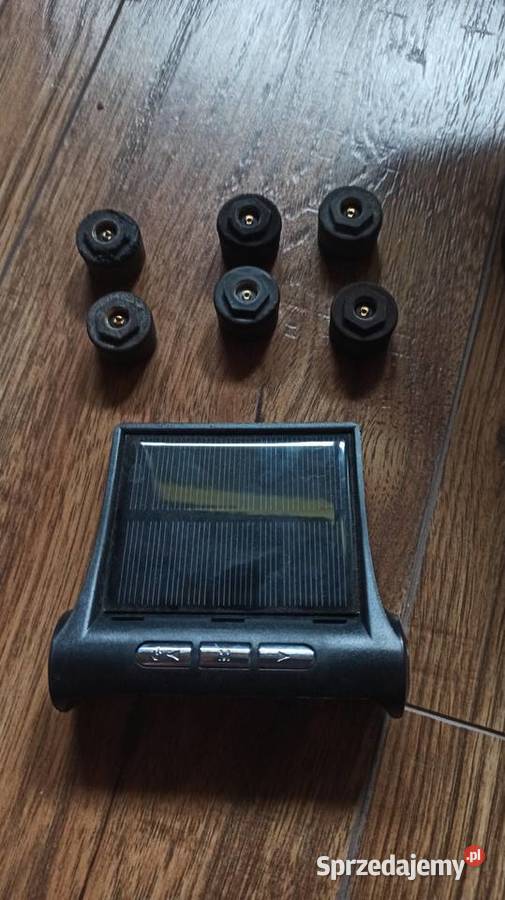 Czujniki ciśnienia TPMS uniwersalne 6 KÓŁ BUS Rzeszów