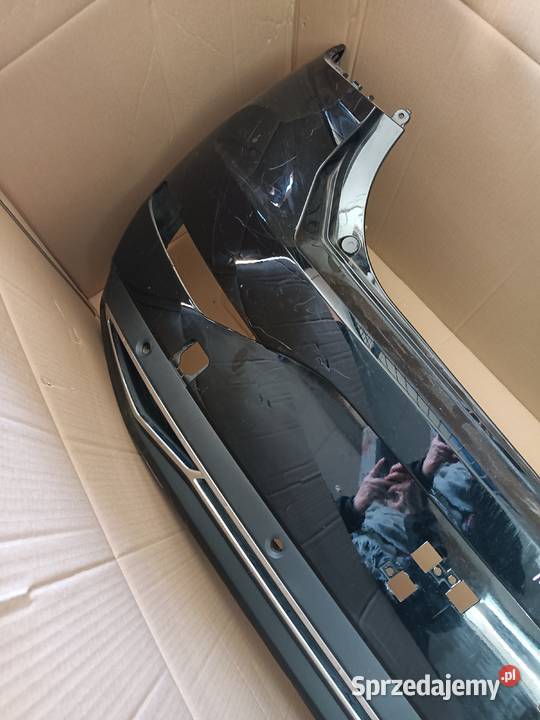 Zderzak tylny Hyundai i30 2000rp Lubartów sprzedam
