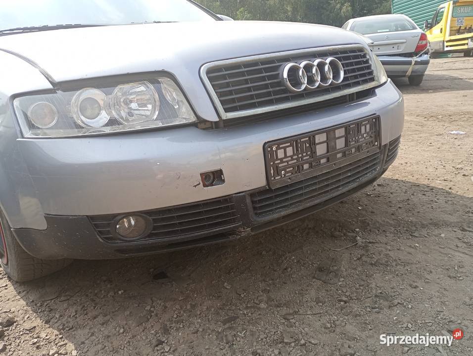 Audi A4B6 19 LY7J części transort FV dostawa