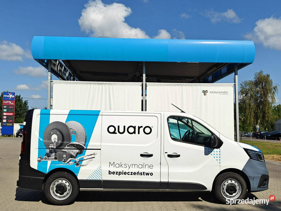 Renault Trafic Karczew sprzedam