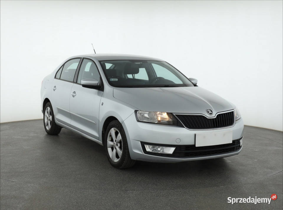 Skoda Rapid 12 TSI 4/5 Piaseczno