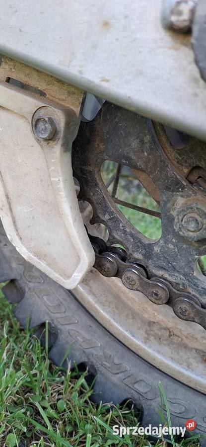 Yamaha XT 600E 2003 Podwilk
