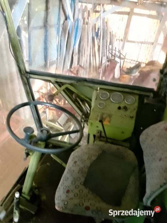 Class Dominator 80 Kłokock