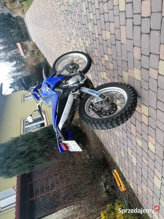 Yamaha XT125R Sokołów Małopolski sprzedam
