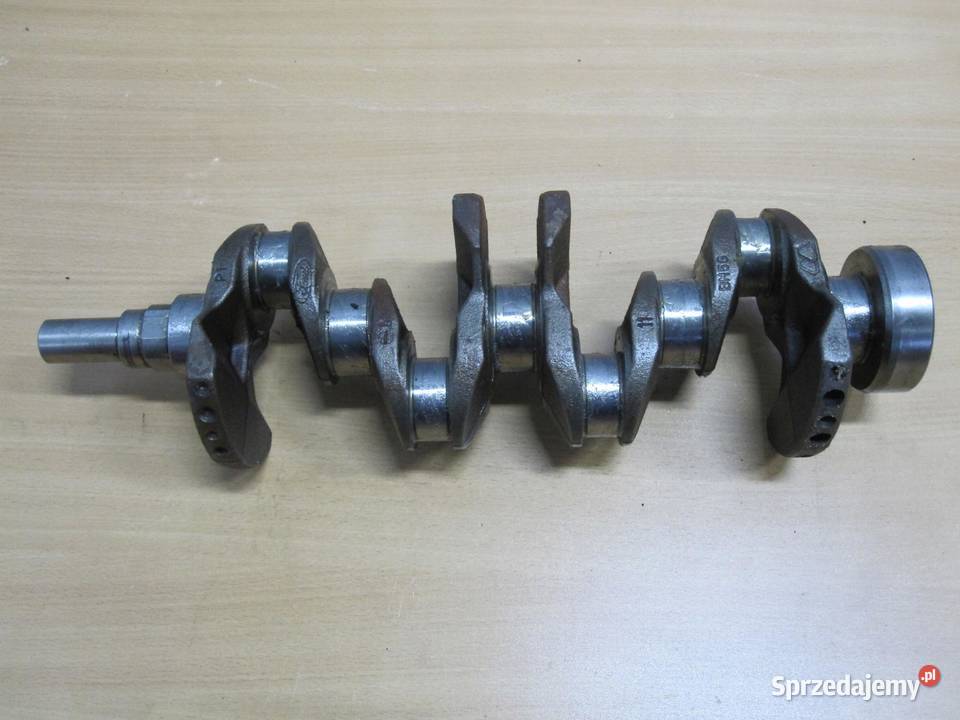 Volvo S60 16 B 11R 150 B4164T3 5M5G WAŁ KORBOWY