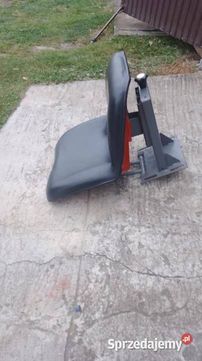 Siedlisko fotel siedzenie c330 c360 Marianki sprzedam