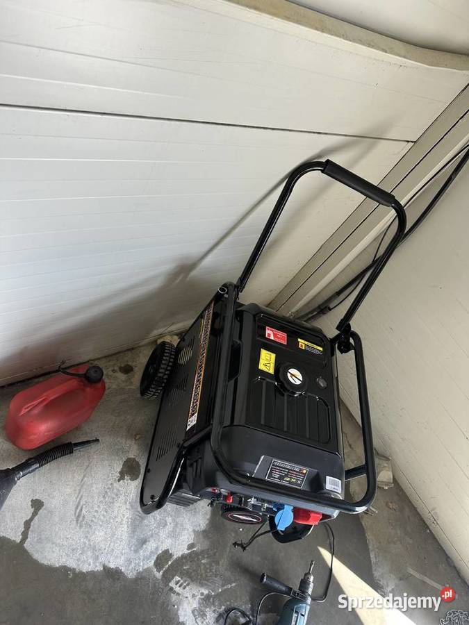 Agregat generator prądotwórczy VILCHBAND BN66D Agregaty prądotwórcze