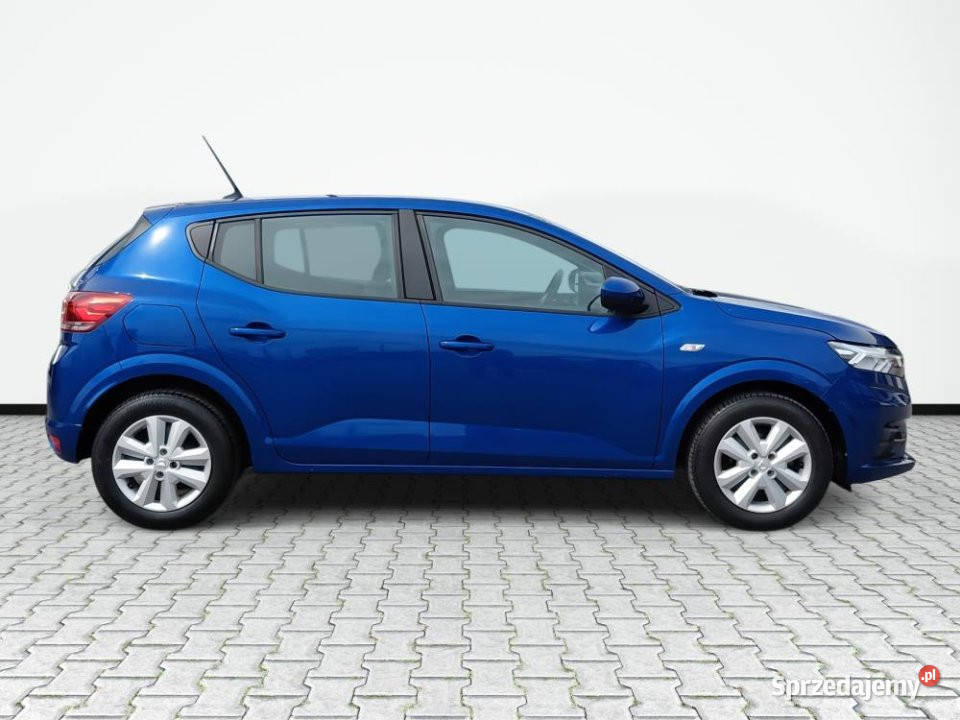 Dacia Sandero 2020r Salon Tempomat Czujniki Tył Warszawa sprzedam