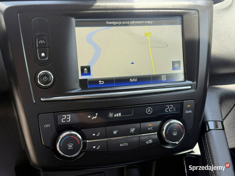 Renault Kadjar 12i 130 ESP mazowieckie