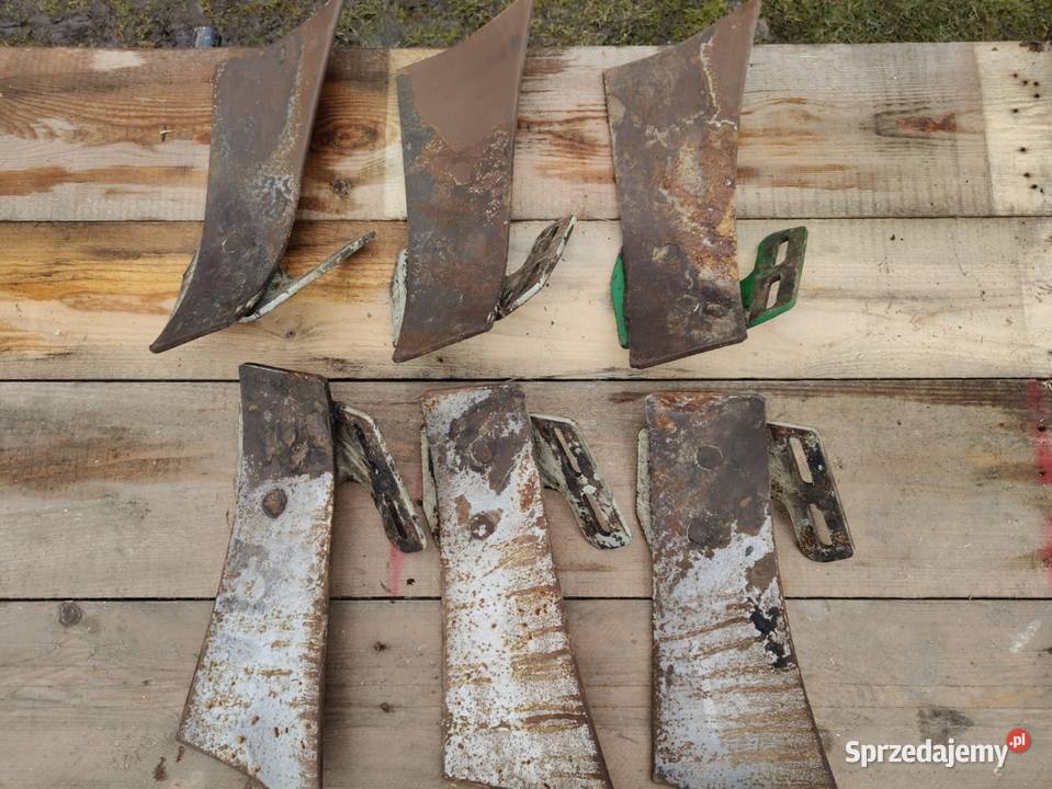 Ścinacz skib do pługa obrotowego opolskie Grodków