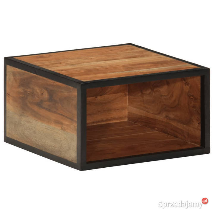 Wisząca szafka nocna 35x35x20 lite drewno Warszawa sprzedam