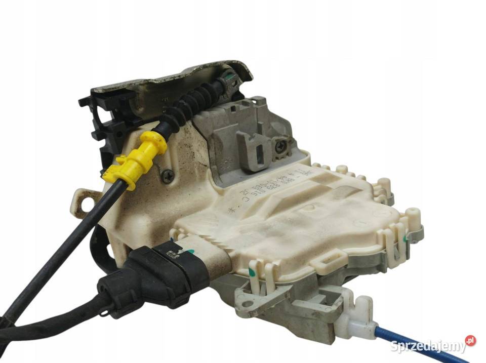 ZAMEK DRZWI TYŁ PRAWY 8K0839016C Audi A8 III sprzedam
