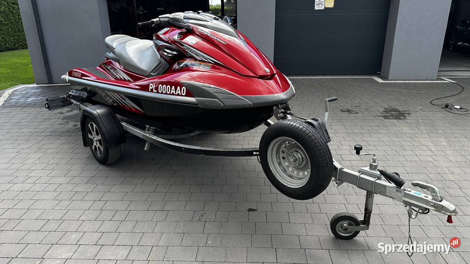 Skuter wodny Yamaha FZS 1800 SHO turbo 211 łódzkie