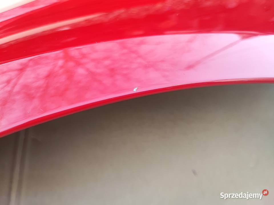 Błotnik Audi S3 sportback lift do założenia w