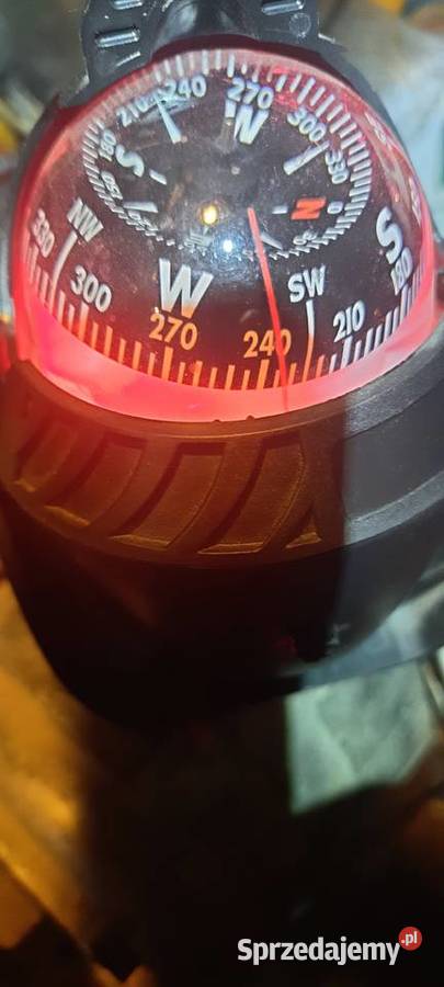 Busolakompas podświetlana Barlinek