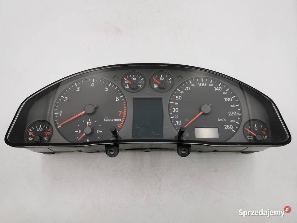Licznik Zegary Audi A6 C5 24 26 4B0919880H osobowe Wyszków