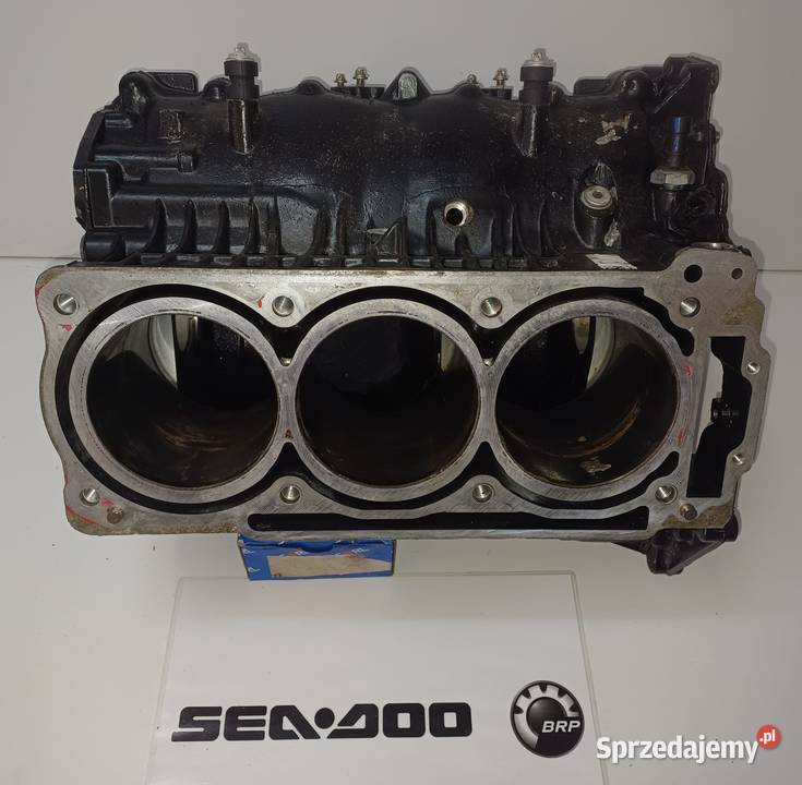 SeaDoo GTX Limited iS 260 rotax 1503 części Warszawa