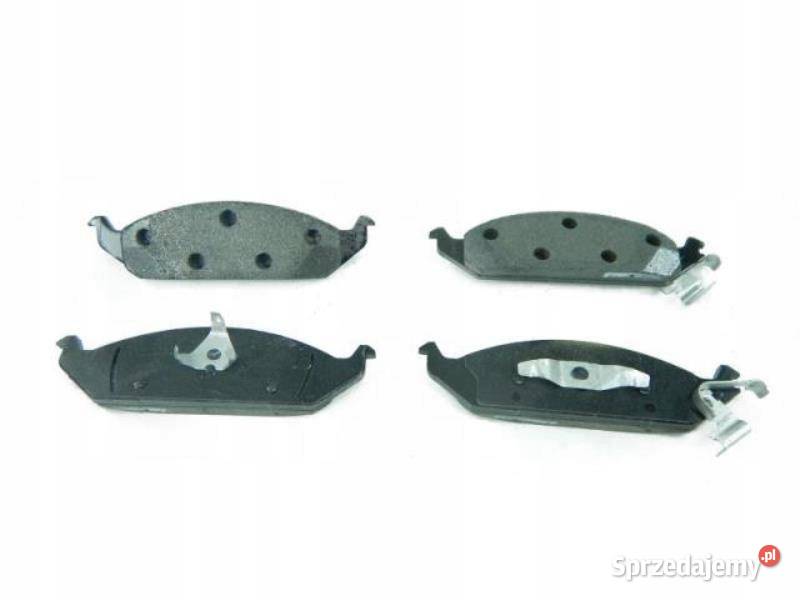 KLOCKI HAMULCOWE PRZÓD CHRYSLER CIRRUS 9400 zASO sprzedam