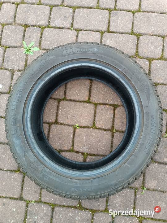 Opona zimowa Taurus 18565r15 podlaskie Grabówka